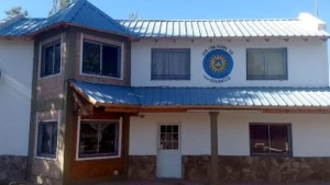 Escapaba con aspersores que habían robado en un chacra de Guerrico y lo detuvieron