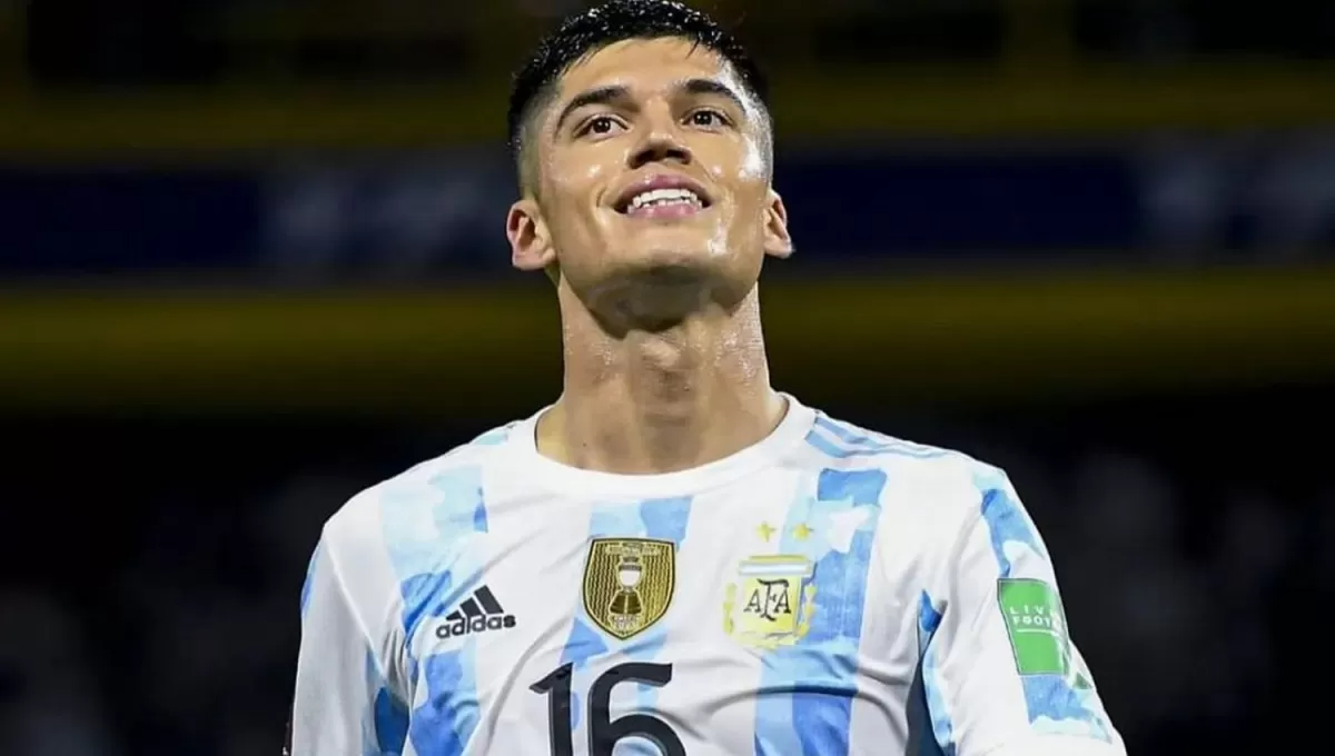 Joaquín "Tucu" Correa había quedado desafectado del plantel que disputará el Mundial Qatar 2022. 