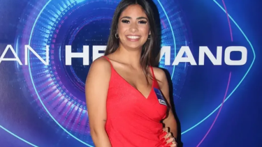 Daniela de Gran Hermano 2022 ya había participado de un programa de TV. 