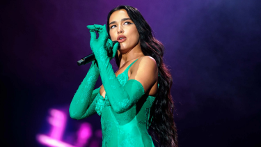 Dua lipa negó rumores de su presentación en la apertura de Qatar. 