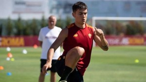 Respira Scaloni: Dybala regresa a los entrenamientos y Paredes está a disposición