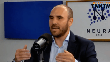 Detalles. Reapareció Guzmán y despertó enormes críticas. 