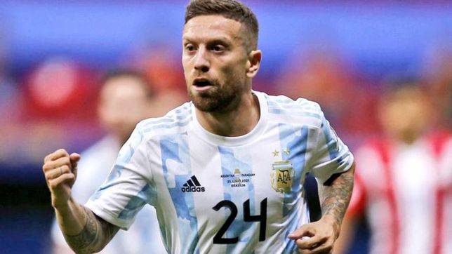 Papu Gómez habría contratado a un brujo para llegar al Mundial de Qatar 2022 con la Selección Argentina.-
