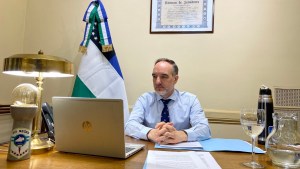 Se preparan para jurar los senadores en el Consejo de la Magistratura, sin Doñate