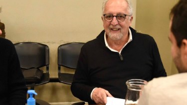 El diputado Guillermo Carnaghi aseguró que están dadas las condiciones para llevar adelante el juicio político contra los miembros de la Corte. (Foto: Twitter).