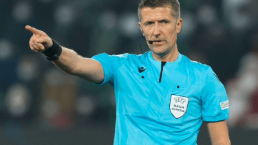Mundial 2022: Daniele Orsato es el árbitro de Italia que impartirá justicia en el duelo Qatar-Ecuador. 