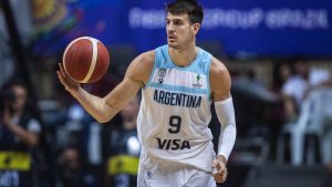 Argentina sufrió, pero logró un triunfo clave en las eliminatorias al Mundial de básquet