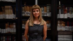 «Bastarda», la nueva novela histórica de Florencia Canale que «rescata» la figura de Manuela Sáenz