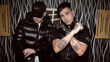 Bizarrap y Duki, una colaboración muy esperada.