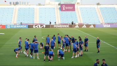 Inglaterra parte como una de las favoritas en Qatar. (Foto: @England)