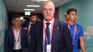 Gustavo Alfaro tras el triunfo de Ecuador: «Ojalá sea el inicio de algo importante»