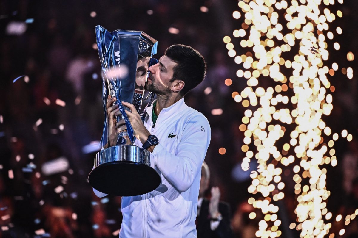 Djokovic ganó por sexta vez el "Torneo de Maestros".