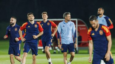 El equipo de Luis Enrique debuta con Costa Rica.