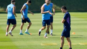 Lionel Scaloni cerrará la prelista para la segunda doble fecha de Eliminatorias
