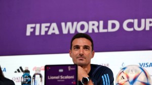 Tras los festejos, Scaloni planifica el decisivo partido con Polonia en el Mundial Qatar 2022