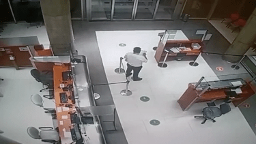 ¿Fue una broma? Lo que se sabe del «fantasma» en el Sanatorio Finochietto