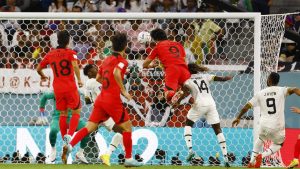 Mundial Qatar 2022: Ghana derrotó a Corea del Sur en un partidazo
