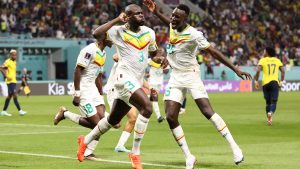 Mundial Qatar 2022: Ecuador perdió con Senegal y se quedó afuera