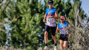 Moisés y Sepúlveda ganaron el Desafío Barda Norte en Roca