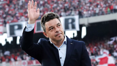 River enfrenta al Betis en el partido despedida de Marcelo Gallardo. 