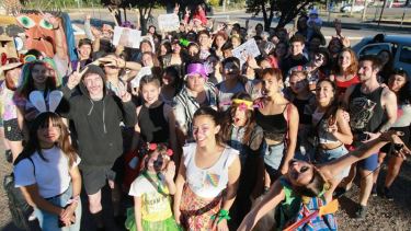 Las calles de Beltrán volverán a estar plagadas de jóvenes el próximo fin de semana.