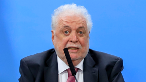 Por qué homenajearon a Ginés González García en la Casa Rosada