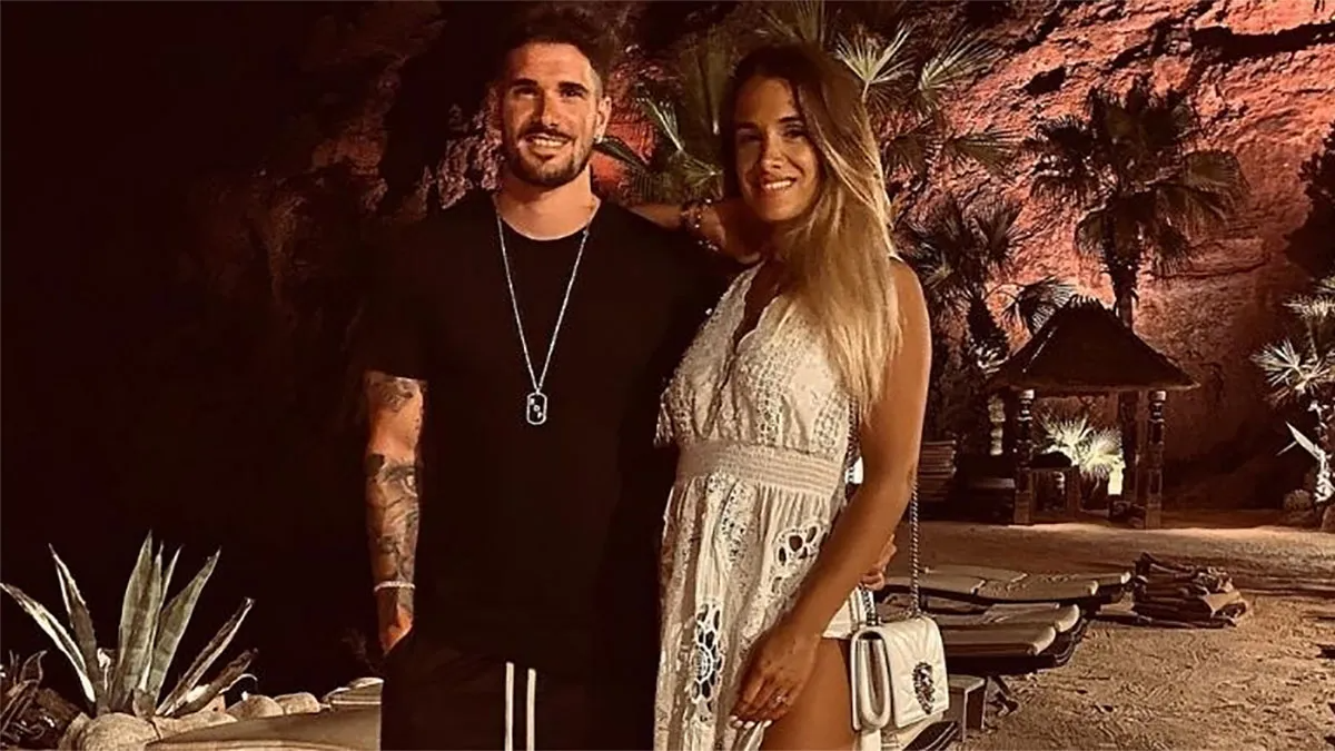 Camila Homs se refirió a una