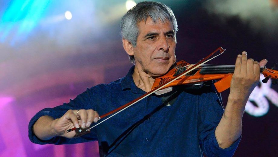 El músico llegará a Cutral Co para celebrar la declaración de la independencia (Foto: archivo) 