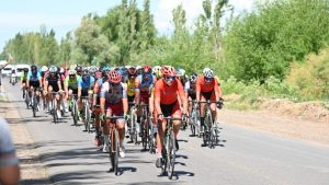 Así se va a correr desde hoy la 80° edición de la Vuelta al Valle de ciclismo