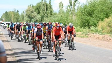 La Vuelta al Valle 2023 será la 80° edición. 