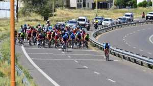 Tivani repitió victoria y lidera la Vuelta al Valle