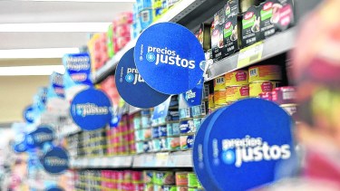 Renuevan el programa Precios Justos.