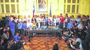 Chile: el proceso constituyente, entre fantasmas y disfraces