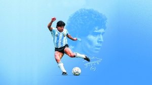 Así en la tierra como en el cielo: el primer Mundial sin Diego Maradona