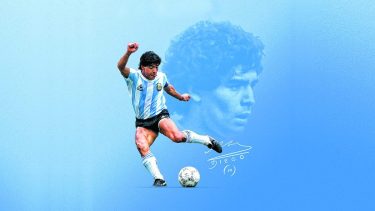 Qatar 2022 será el primer Mundial sin Maradona.