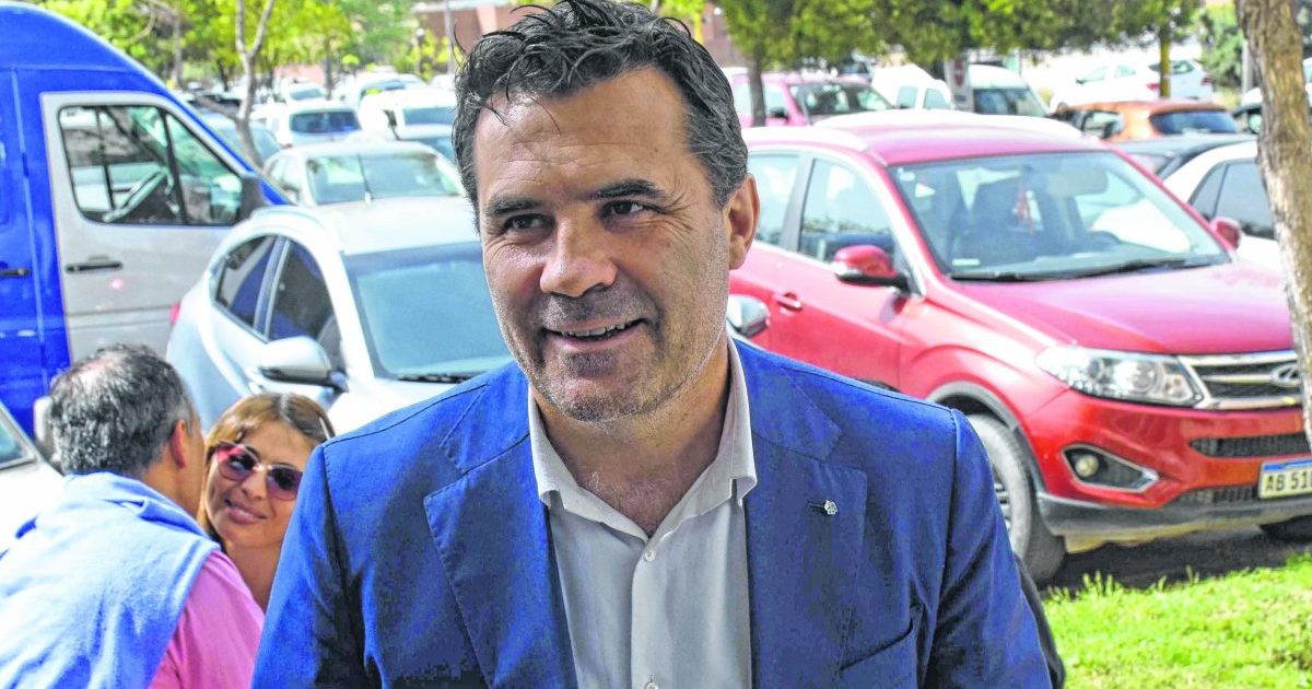 Darío Martínez sobre las elecciones: “que sea el pueblo Argentino el ...