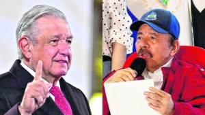 México está siguiendo los pasos de Nicaragua
