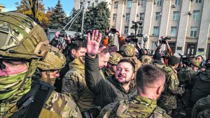 Las democracias contraatacan