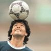 Imagen de El Balón de Oro que le entregaron a Diego Maradona en México 1986 será subastado