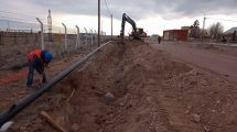 Imagen de Centenario: más de 150 familias tendrán gas natural, un viejo reclamo en un barrio de la meseta