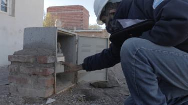 En cuatro localidades deben cambiar los reguladores de gas. Foto: Archivo.
