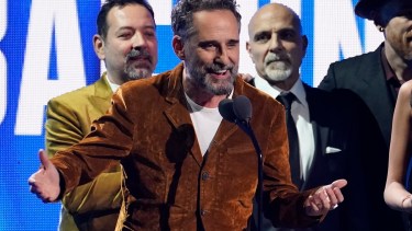 Todos los ganadores de los Latin Grammy 2022