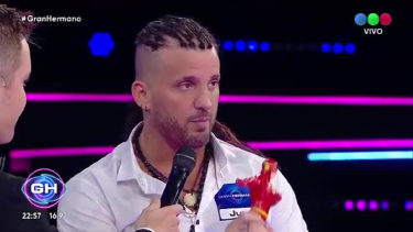 Juan Reverdito, exparticipante de Gran Hermano 2022.