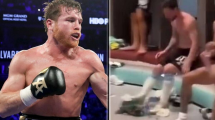 Imagen de Canelo Álvarez amenazó a Messi: la defensa del Kun Agüero y los mejores memes