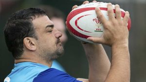 Los Pumas enfrentan a Gales: hora y TV