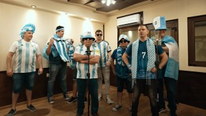 Mundial Qatar 2022: Los Palmeras suman su aliento a la Selección Argentina con una nueva canción