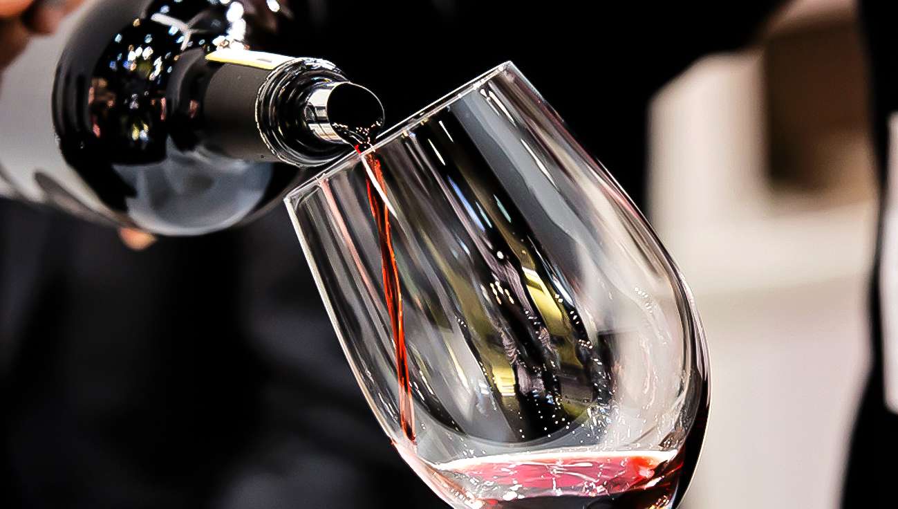 El vino fue declarado bebida nacional argentina en 2010. Archivo.