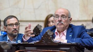 Luis Di Giácomo sobre las PASO: «Vemos que no hay consensos de mayorías absolutas»