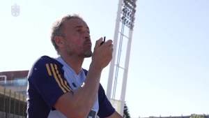 Insólito: Luis Enrique anunció que será streamer durante el Mundial de Qatar 2022