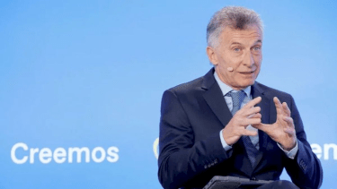 Mauricio Macri y el armado de cara a las elecciones presidenciales.  Foto: Archivo
